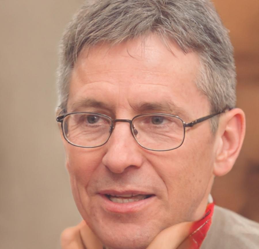 Portrait de Thibault Marsal
