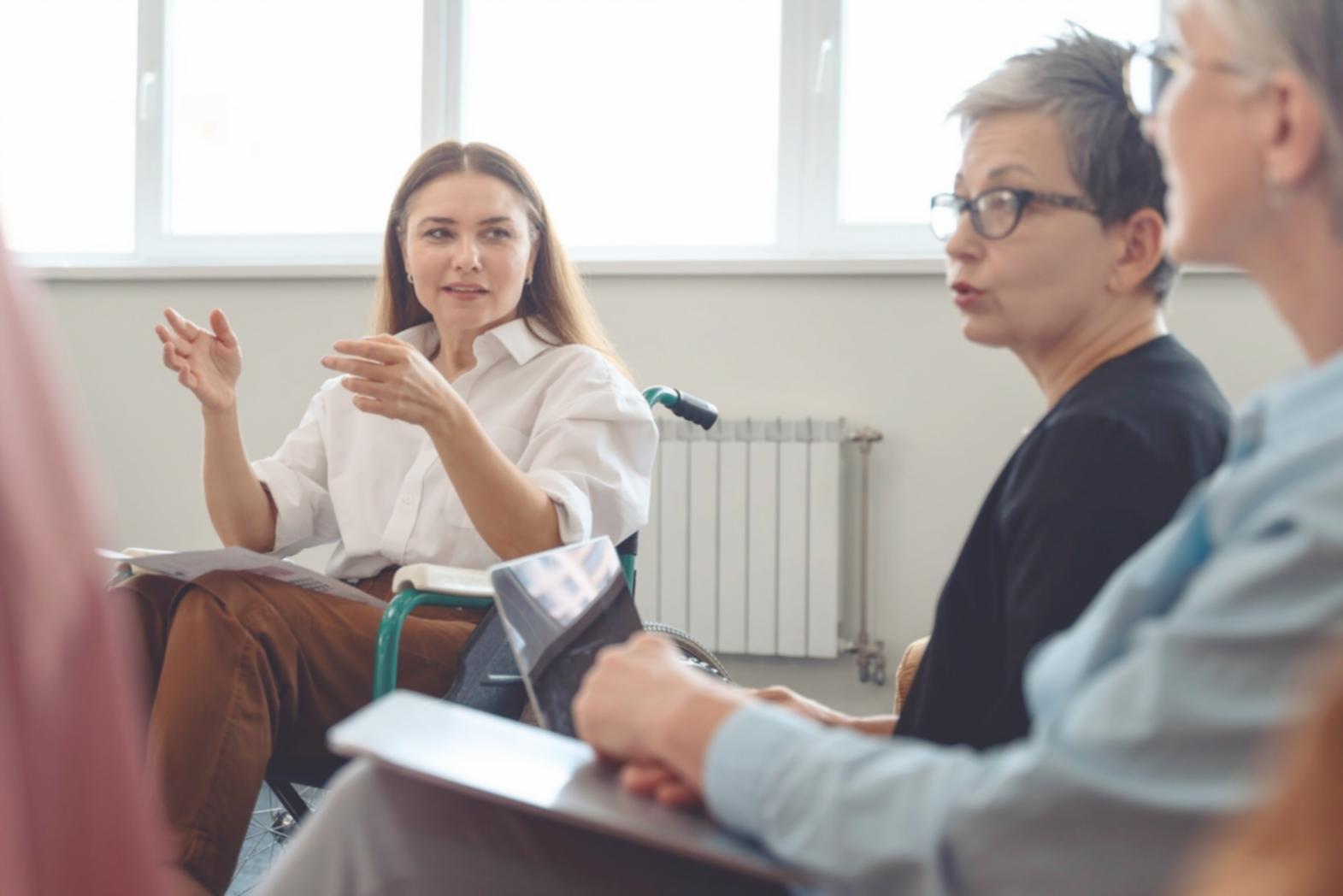 Espace d'apprentissage collaboratif